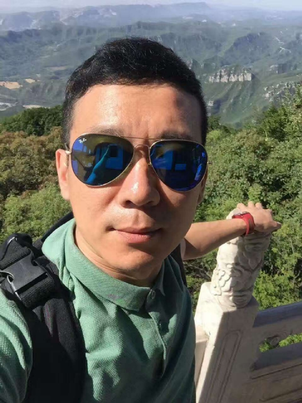望穿秋水的第一张照片--嘉义王婆说媒