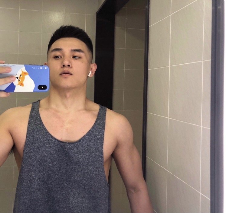 李文亮的第一张照片--嘉义王婆说媒