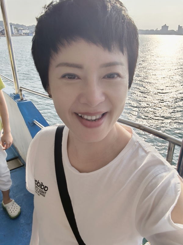 Tina的第一张照片--嘉义王婆说媒